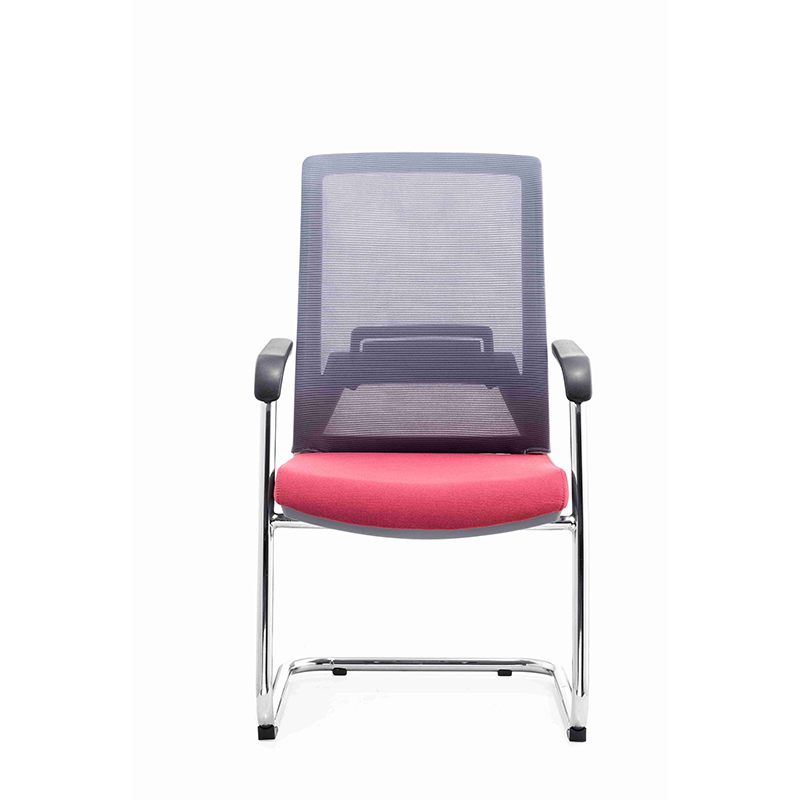 弓形椅6216D-1 红